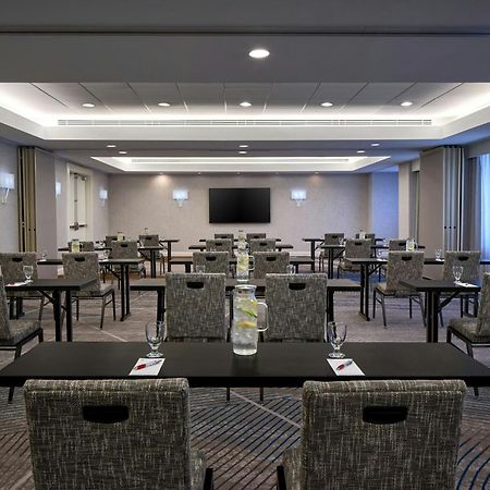 Washington Dulles Marriott Suites Herndon Eksteriør billede