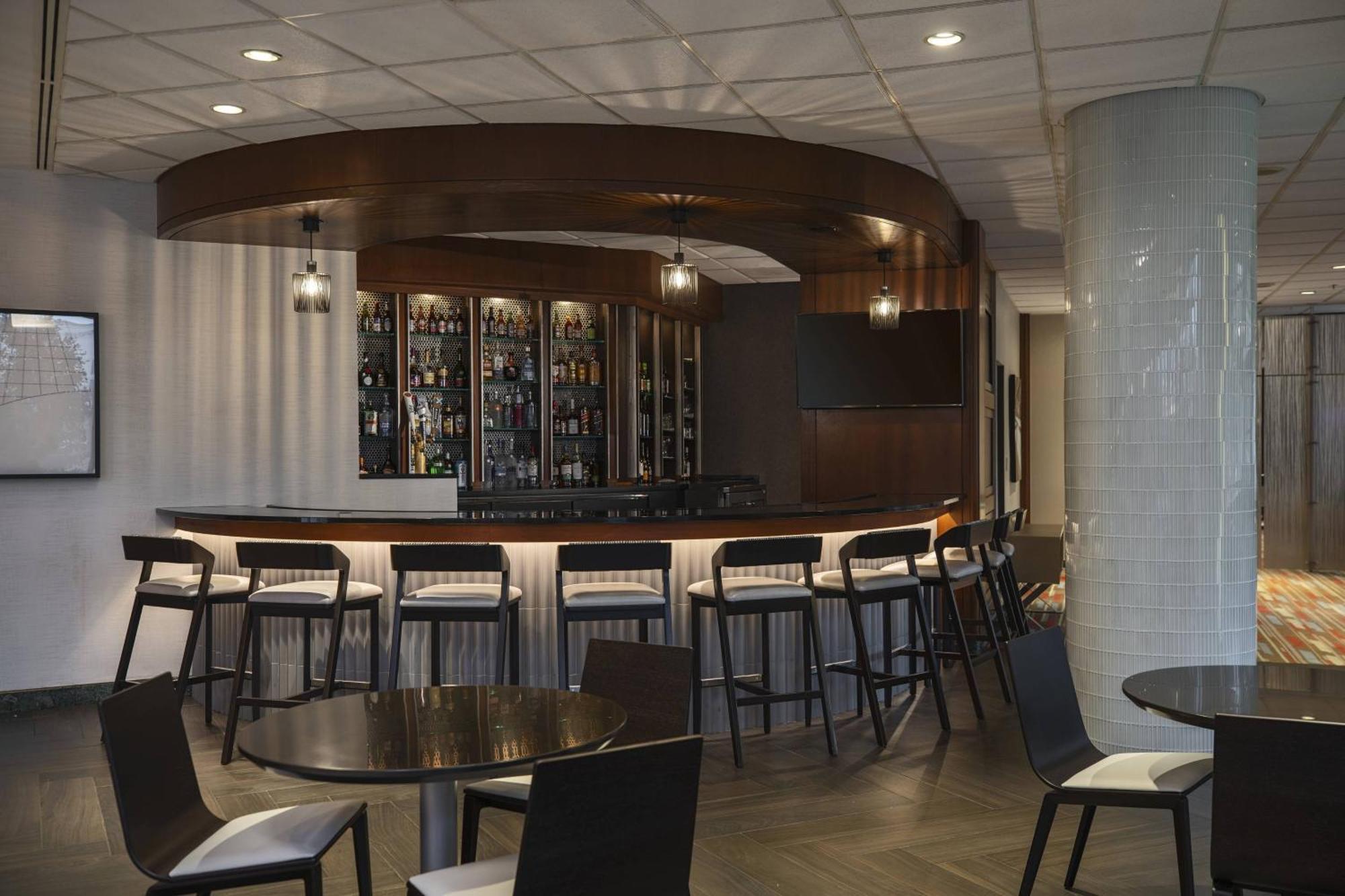 Washington Dulles Marriott Suites Herndon Eksteriør billede
