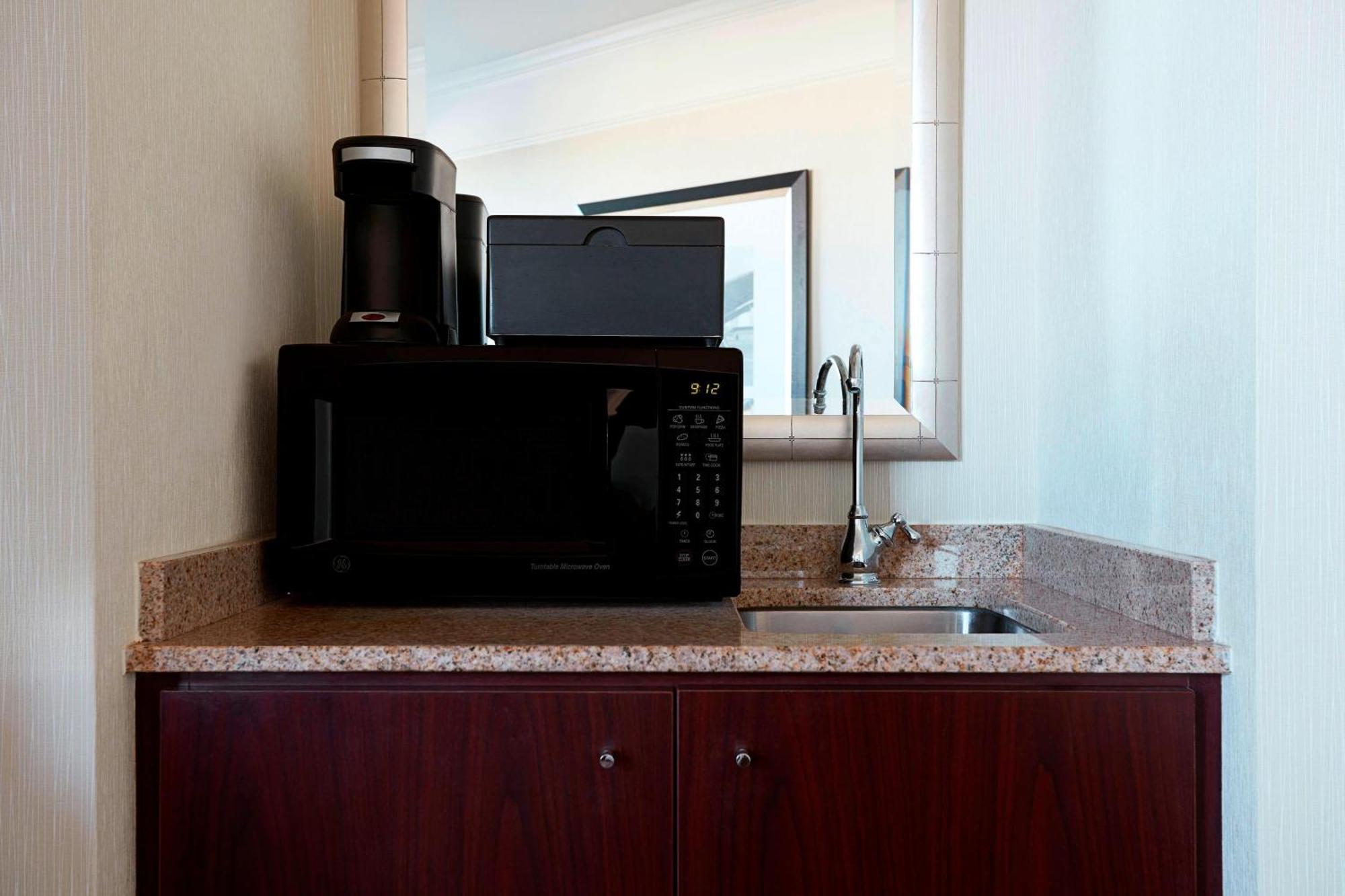 Washington Dulles Marriott Suites Herndon Eksteriør billede