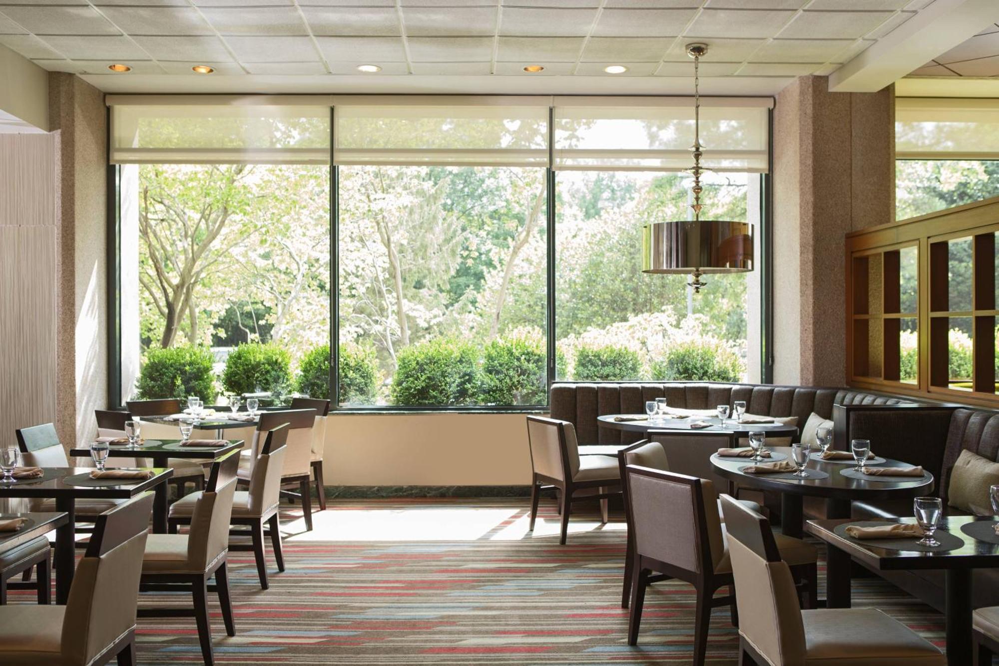 Washington Dulles Marriott Suites Herndon Eksteriør billede