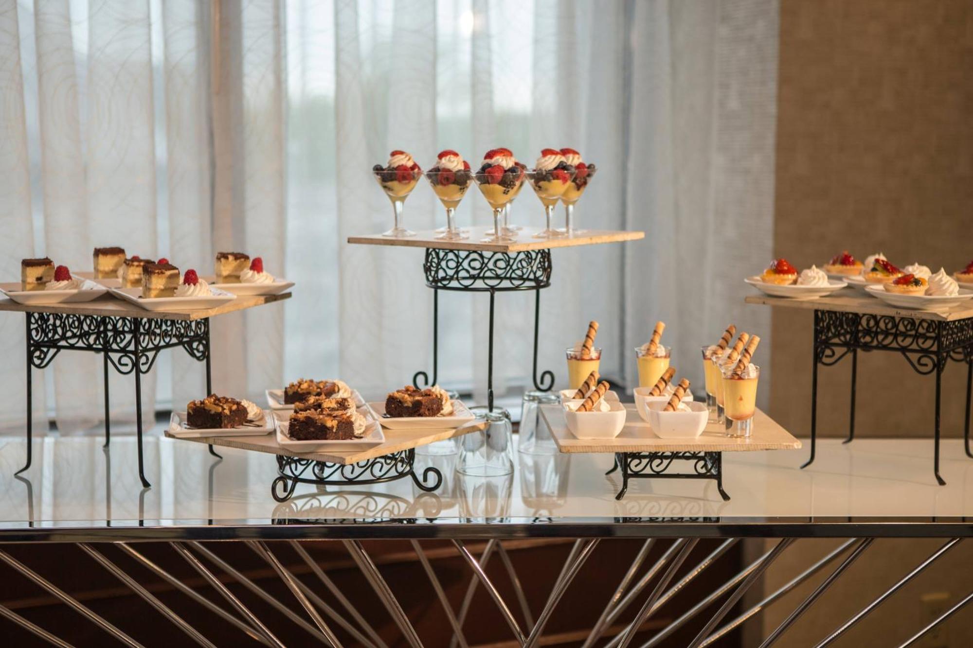 Washington Dulles Marriott Suites Herndon Eksteriør billede