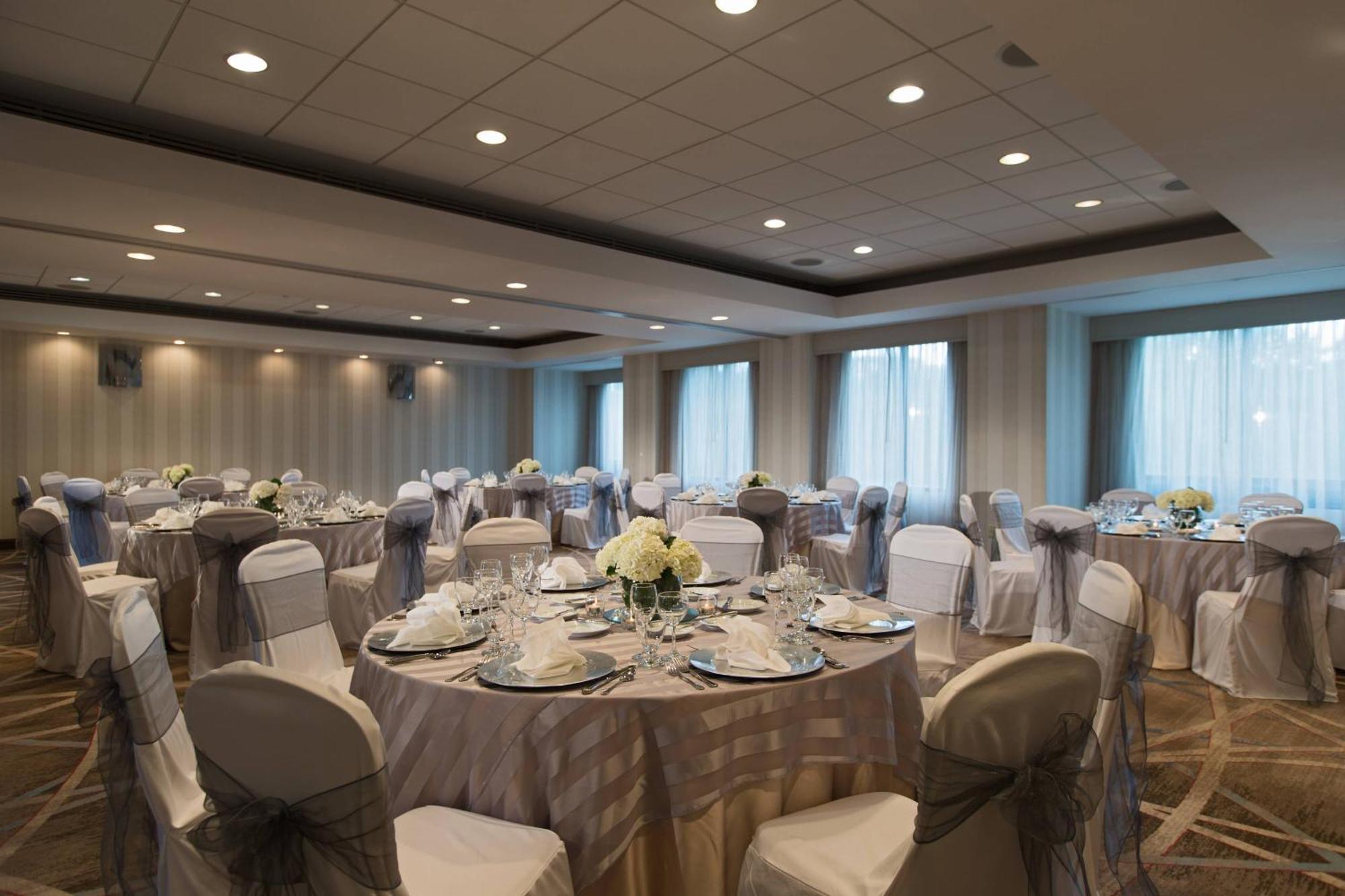 Washington Dulles Marriott Suites Herndon Eksteriør billede