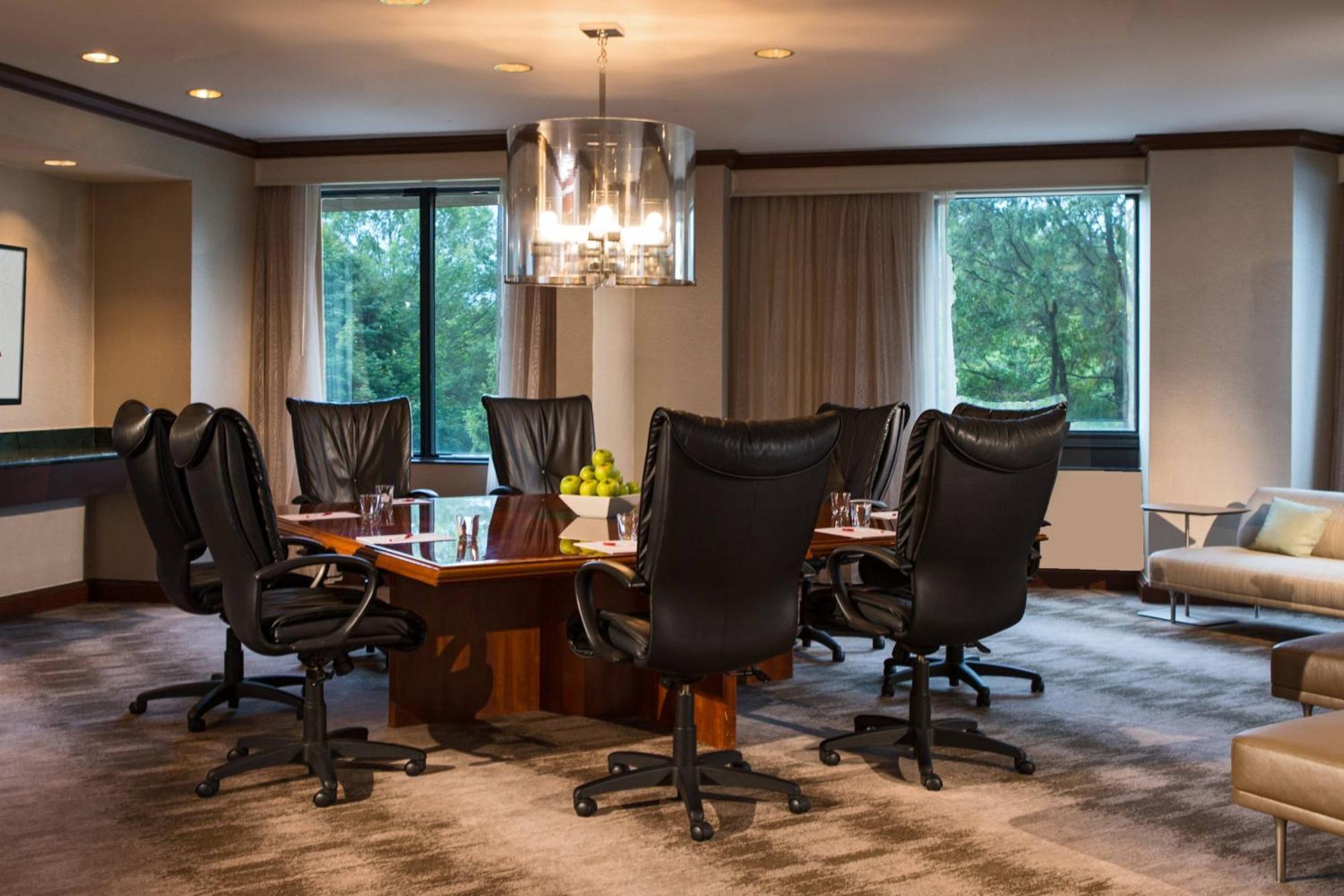 Washington Dulles Marriott Suites Herndon Eksteriør billede