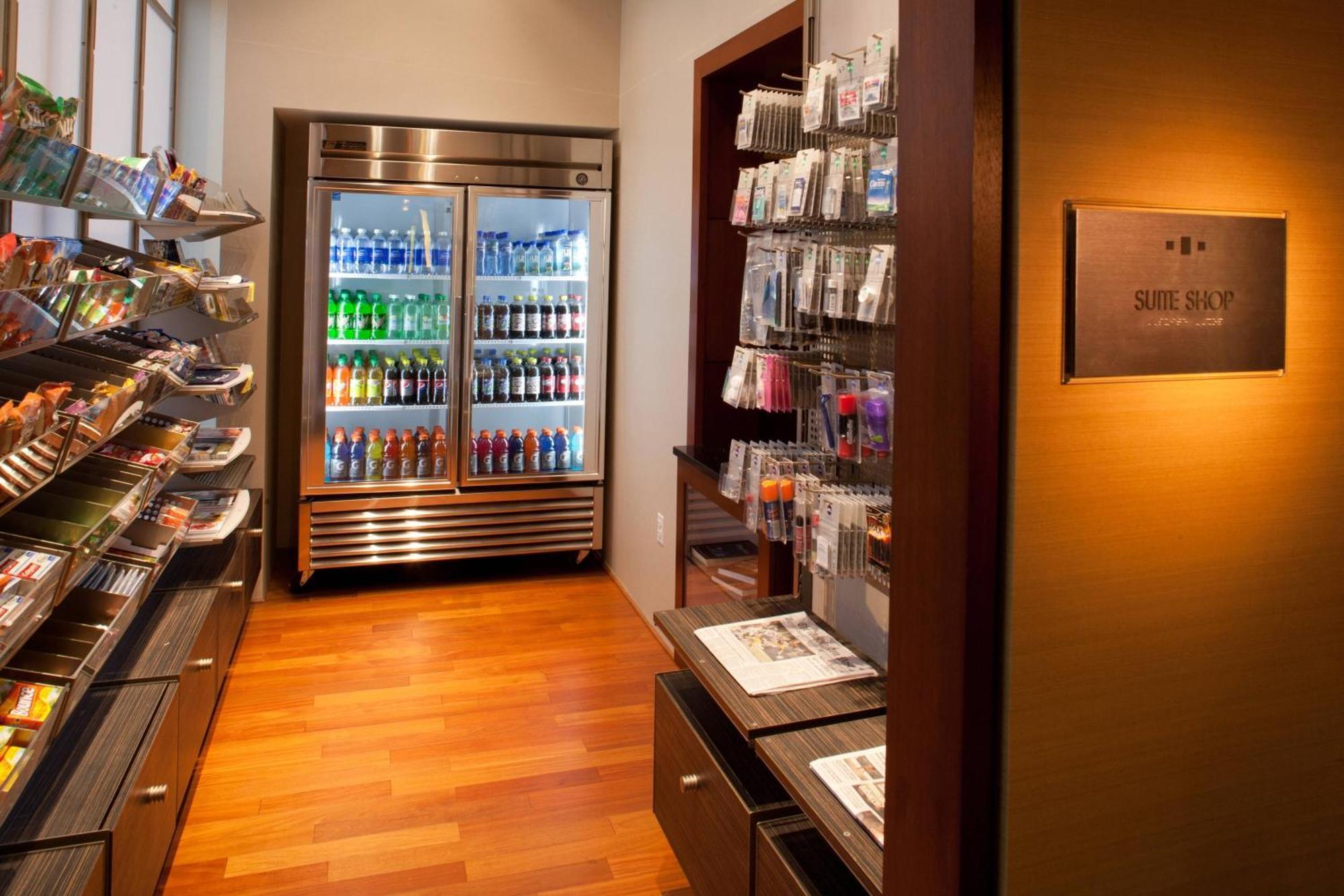 Washington Dulles Marriott Suites Herndon Eksteriør billede