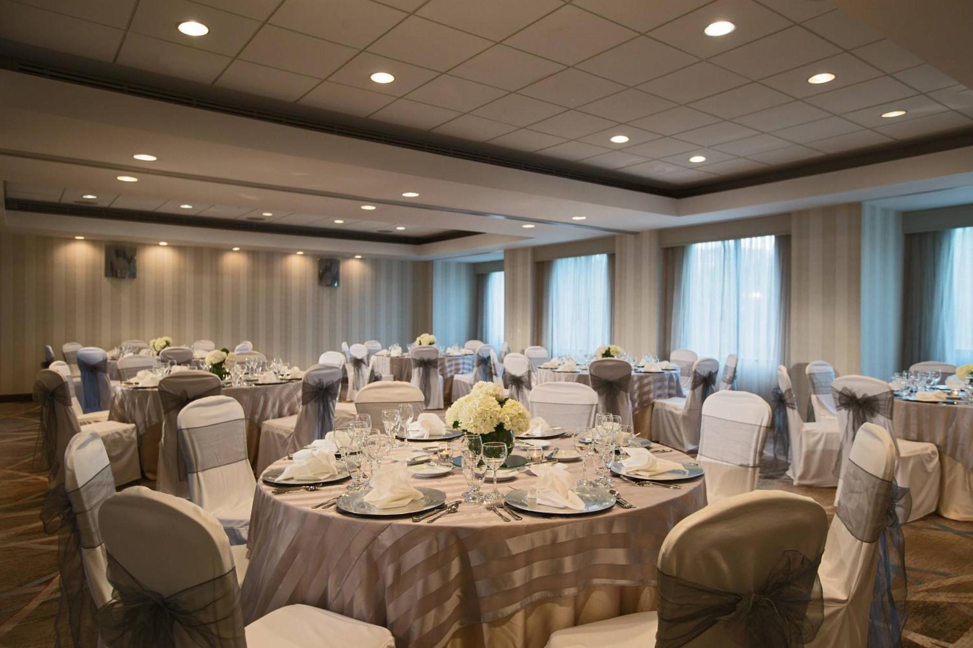 Washington Dulles Marriott Suites Herndon Eksteriør billede