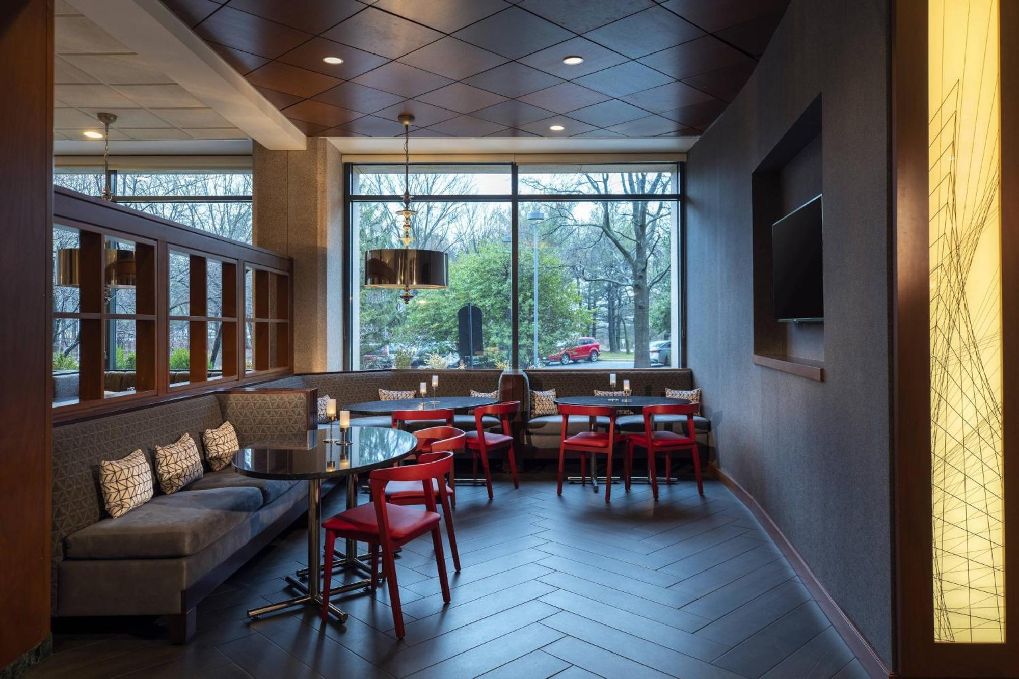 Washington Dulles Marriott Suites Herndon Eksteriør billede