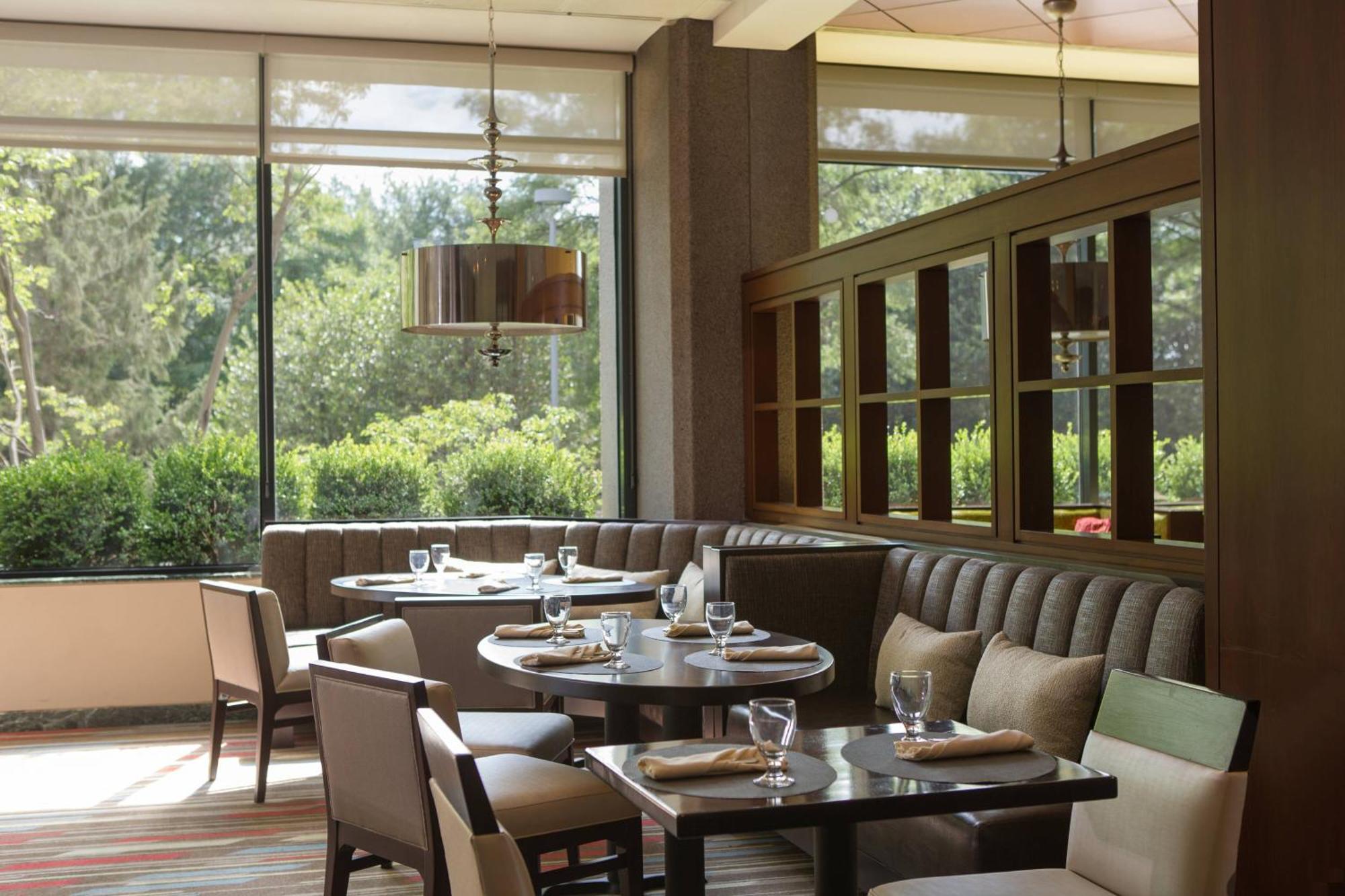 Washington Dulles Marriott Suites Herndon Eksteriør billede