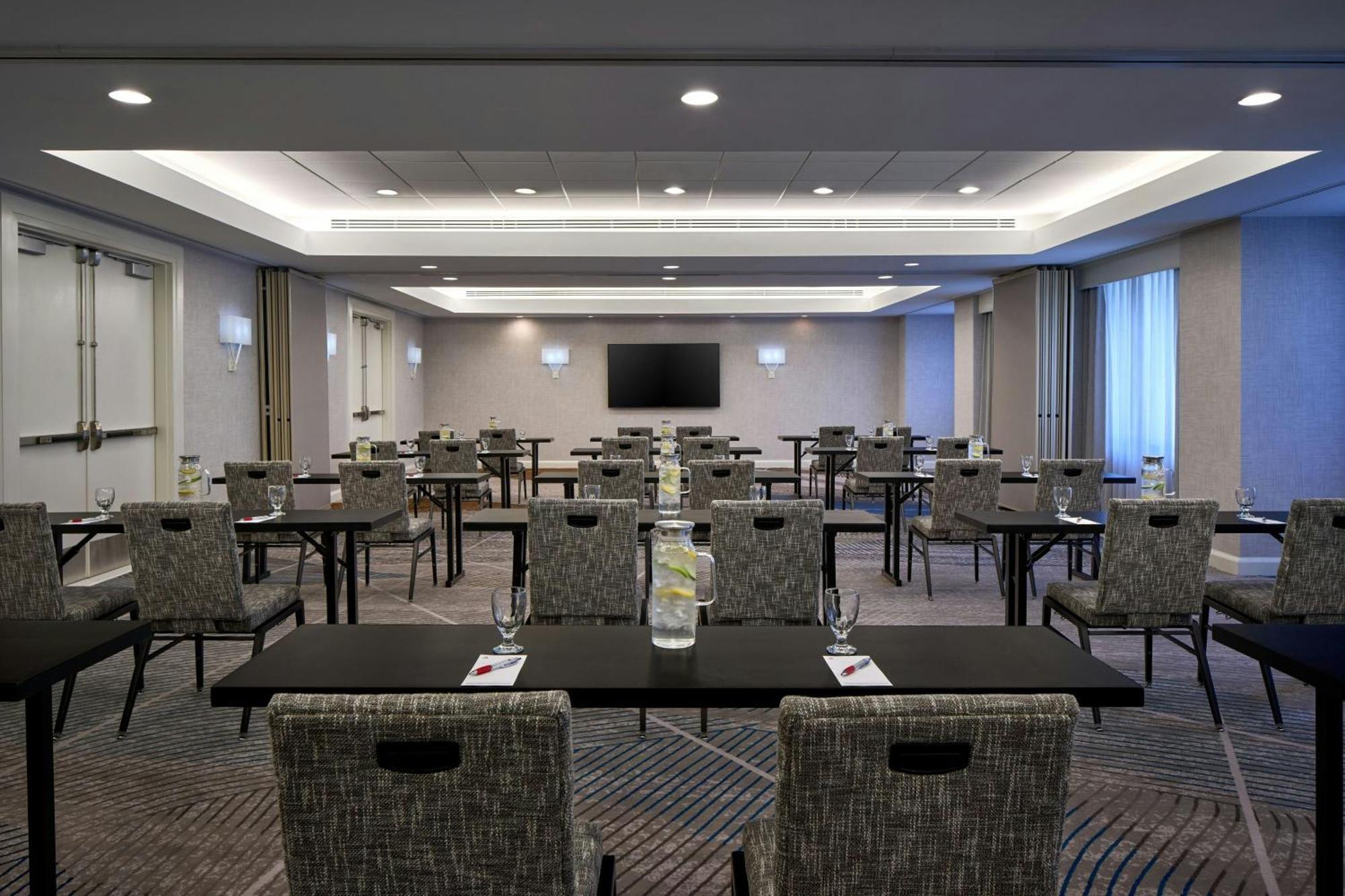 Washington Dulles Marriott Suites Herndon Eksteriør billede