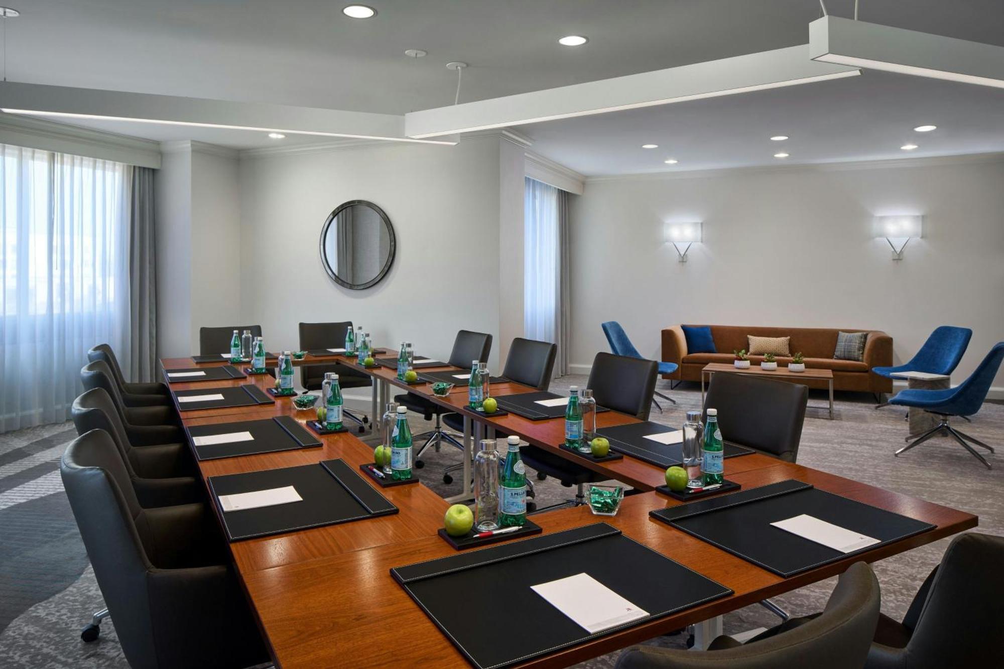 Washington Dulles Marriott Suites Herndon Eksteriør billede