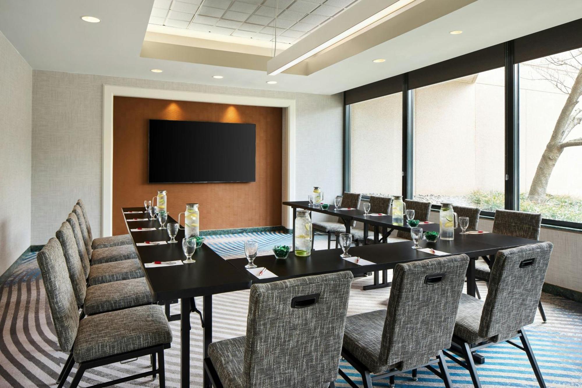Washington Dulles Marriott Suites Herndon Eksteriør billede