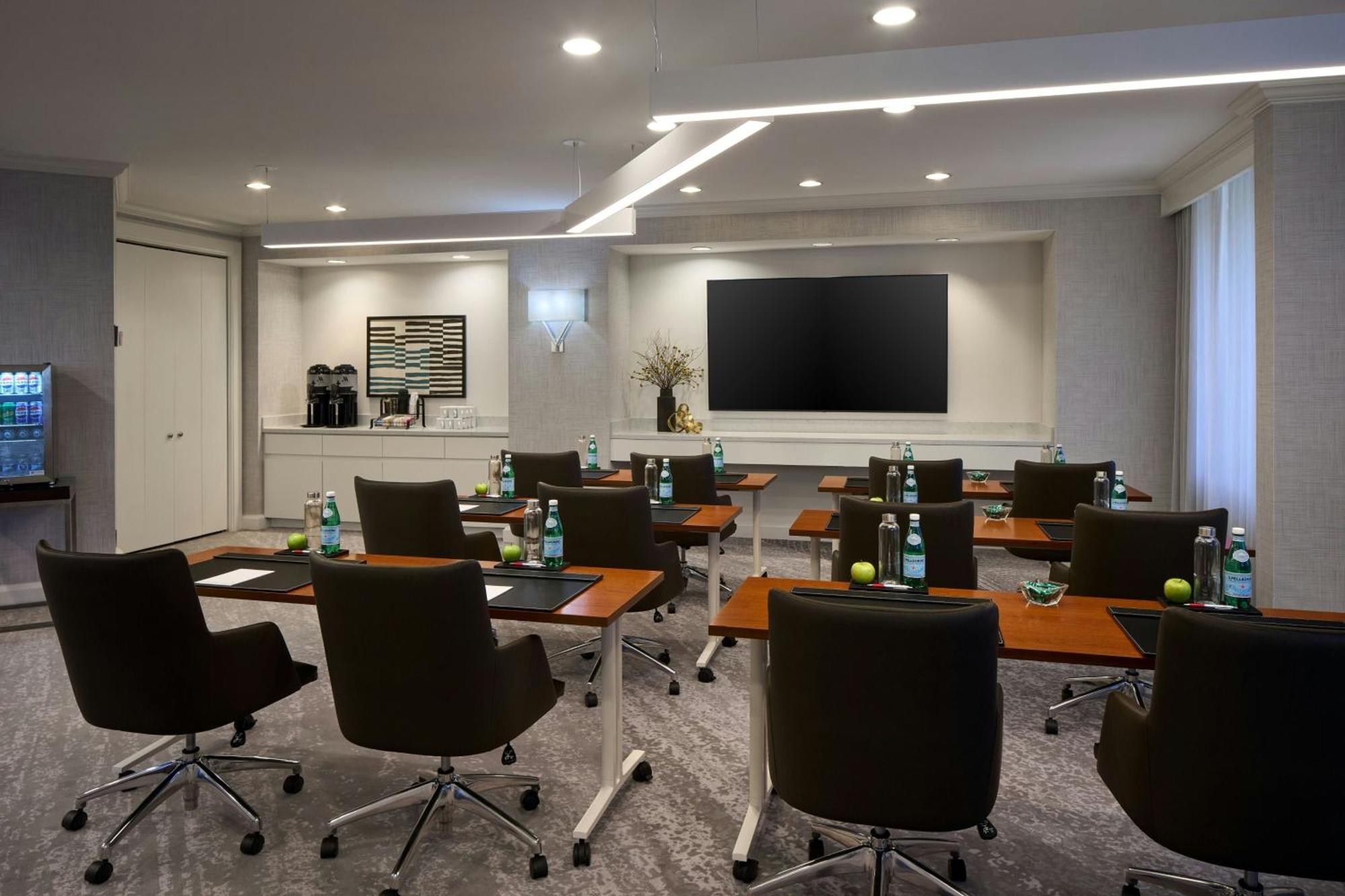 Washington Dulles Marriott Suites Herndon Eksteriør billede