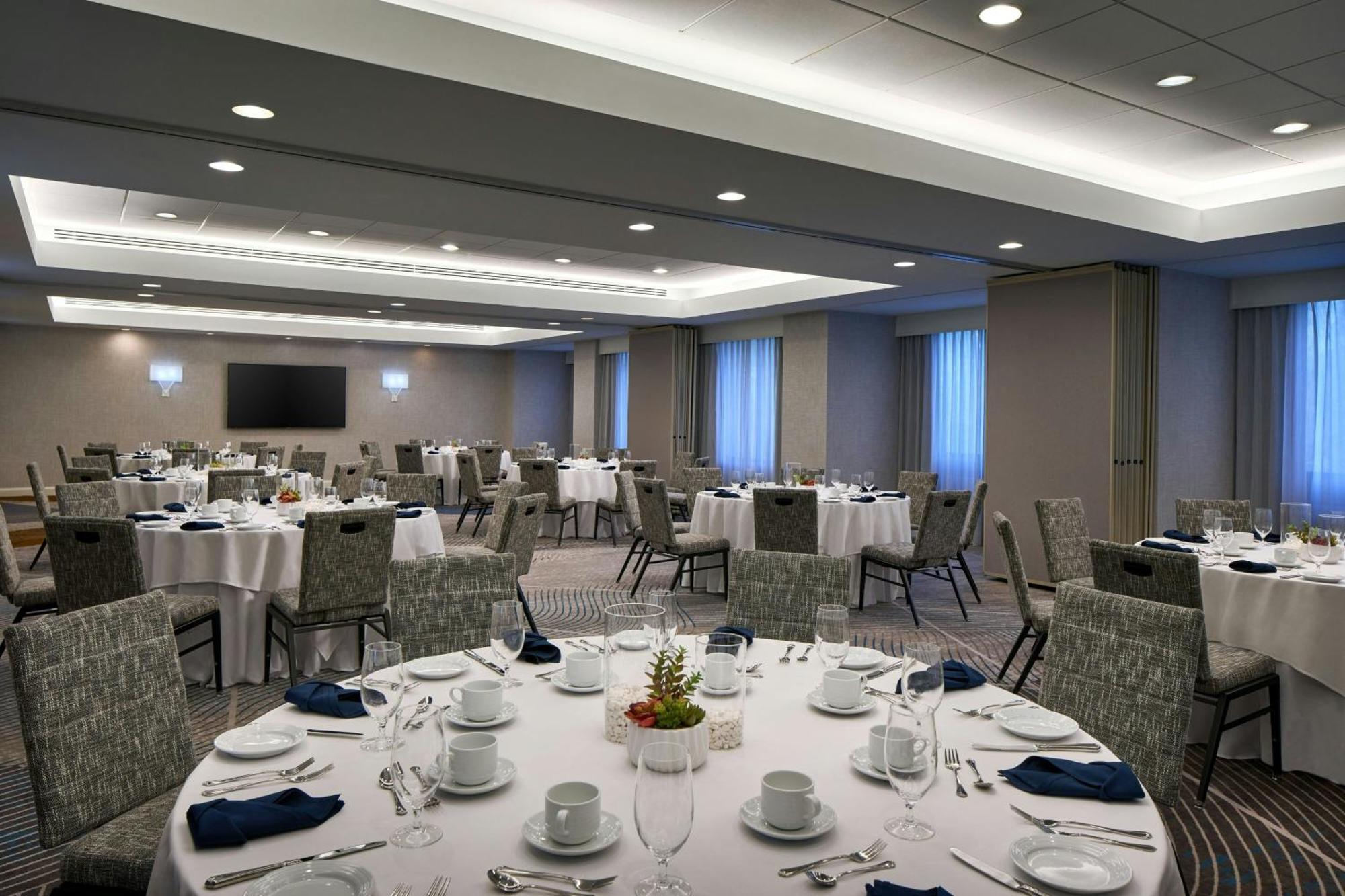 Washington Dulles Marriott Suites Herndon Eksteriør billede