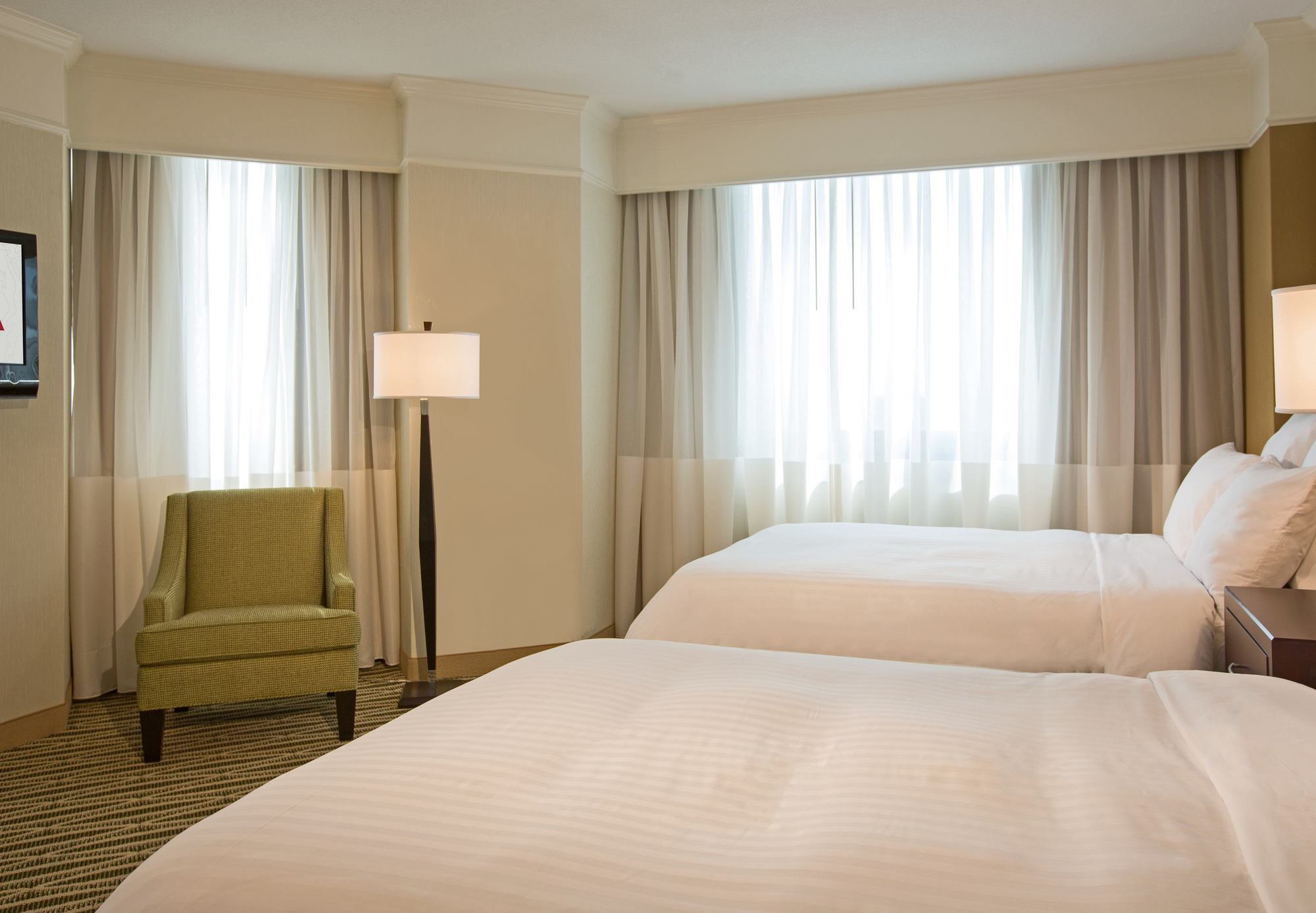 Washington Dulles Marriott Suites Herndon Eksteriør billede
