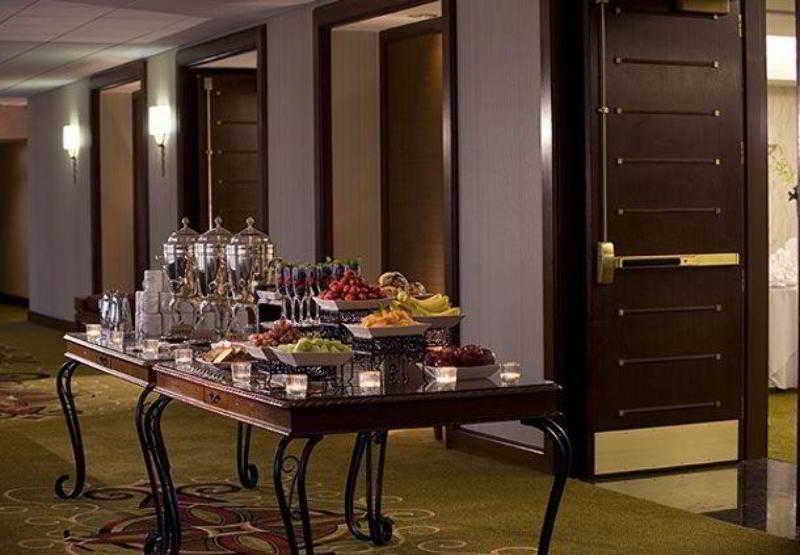 Washington Dulles Marriott Suites Herndon Eksteriør billede