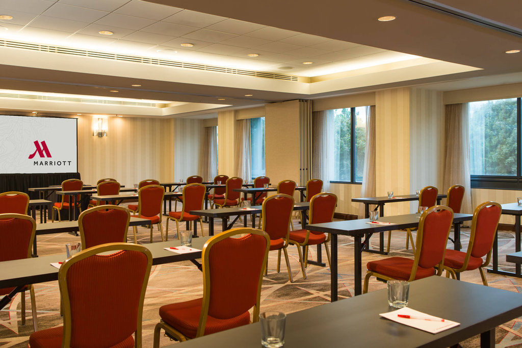 Washington Dulles Marriott Suites Herndon Eksteriør billede