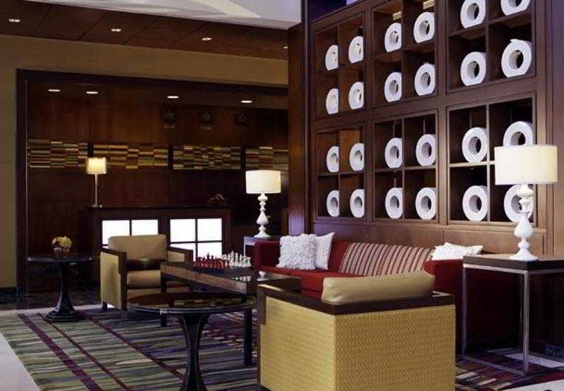 Washington Dulles Marriott Suites Herndon Eksteriør billede