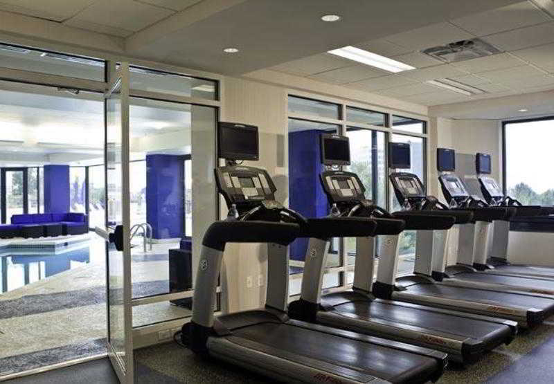 Washington Dulles Marriott Suites Herndon Eksteriør billede