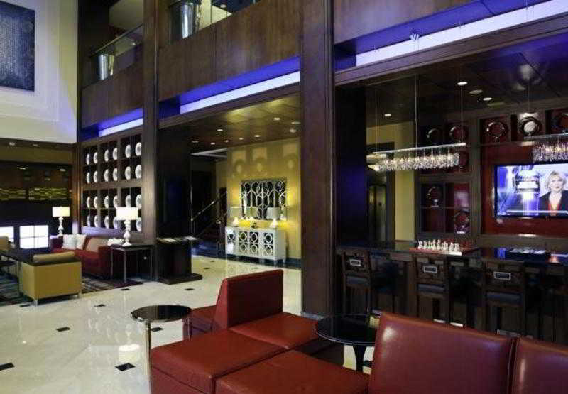 Washington Dulles Marriott Suites Herndon Eksteriør billede