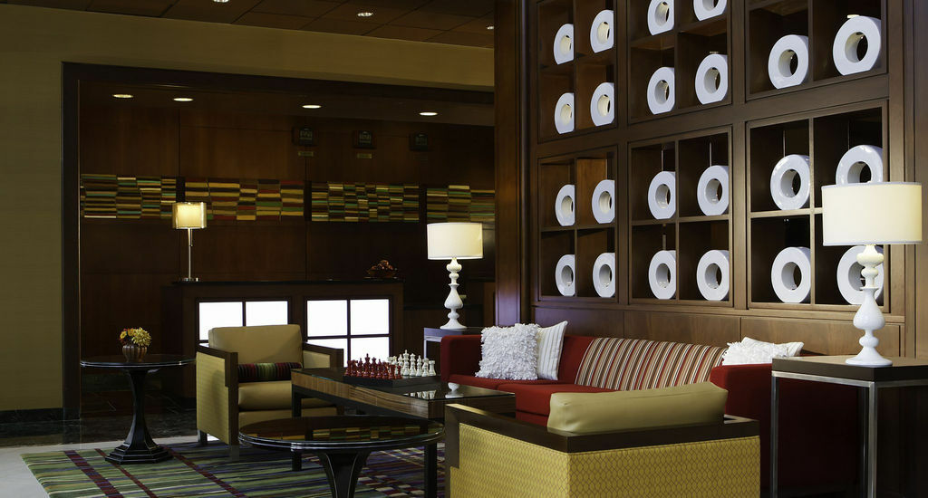 Washington Dulles Marriott Suites Herndon Eksteriør billede