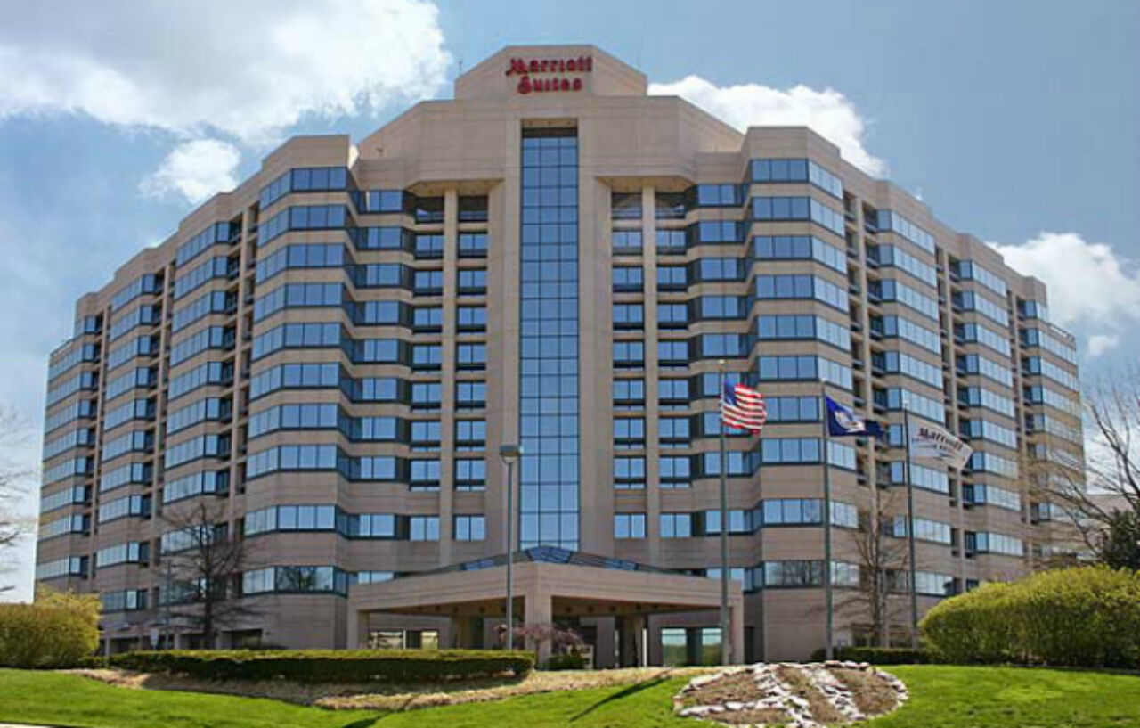 Washington Dulles Marriott Suites Herndon Eksteriør billede